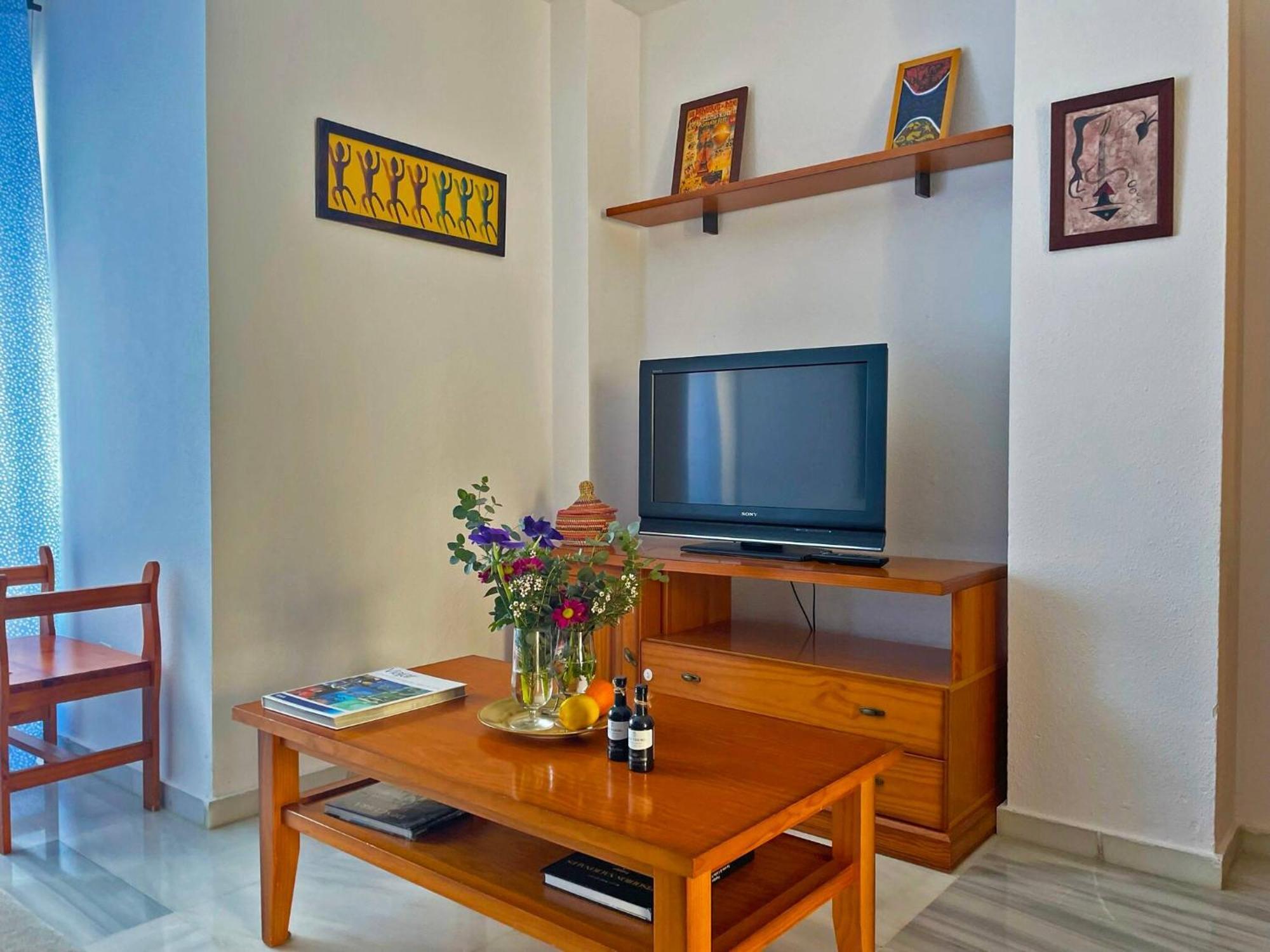 Apartamento Mayaguana - Ole Solutions Jerez de la Frontera Exterior foto