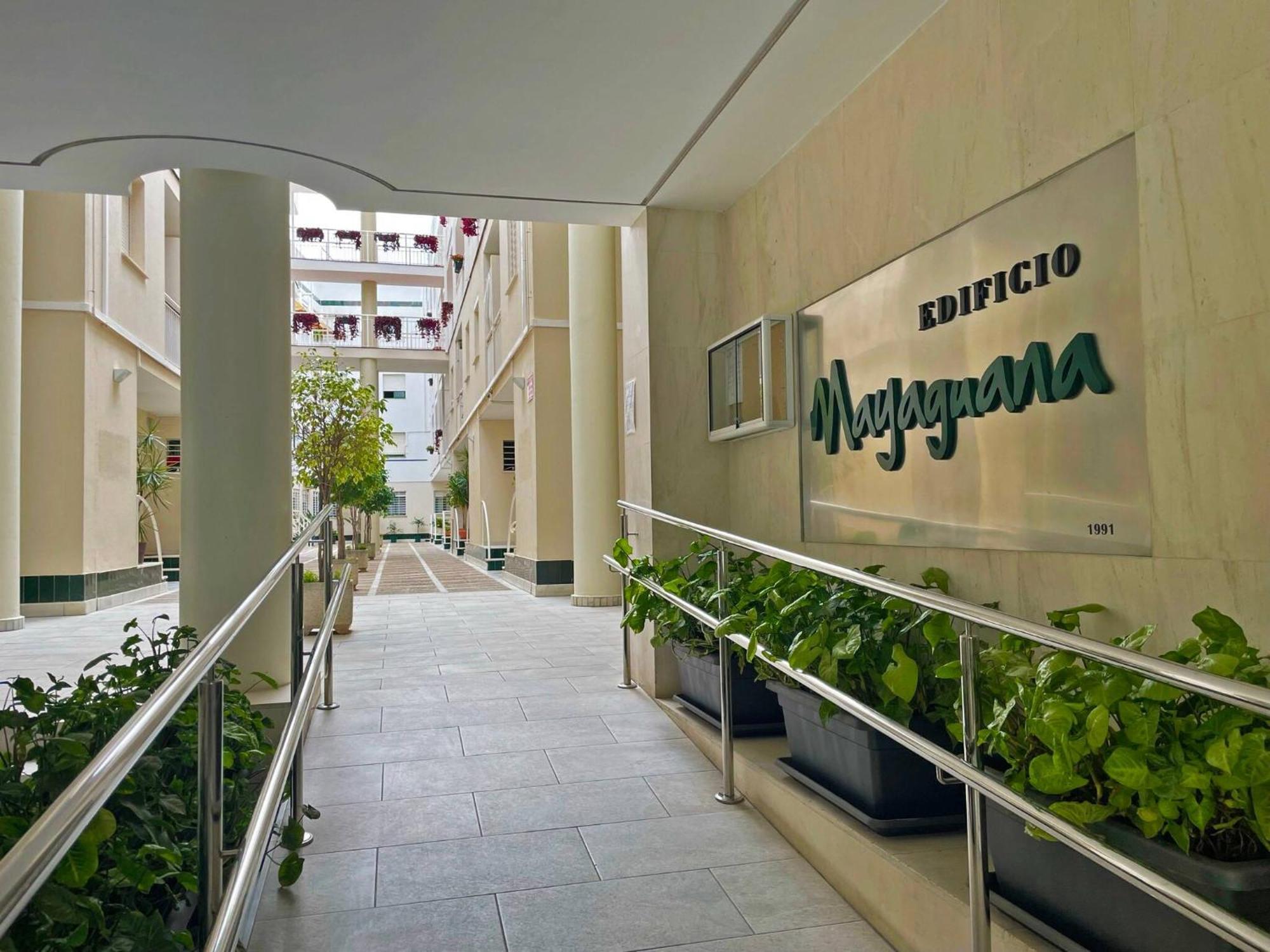 Apartamento Mayaguana - Ole Solutions Jerez de la Frontera Exterior foto