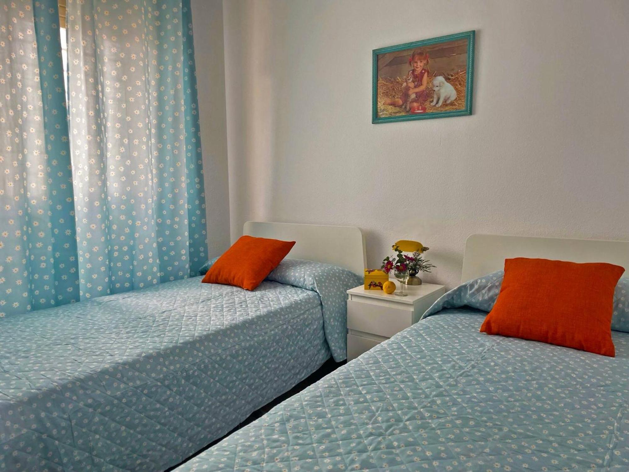 Apartamento Mayaguana - Ole Solutions Jerez de la Frontera Exterior foto