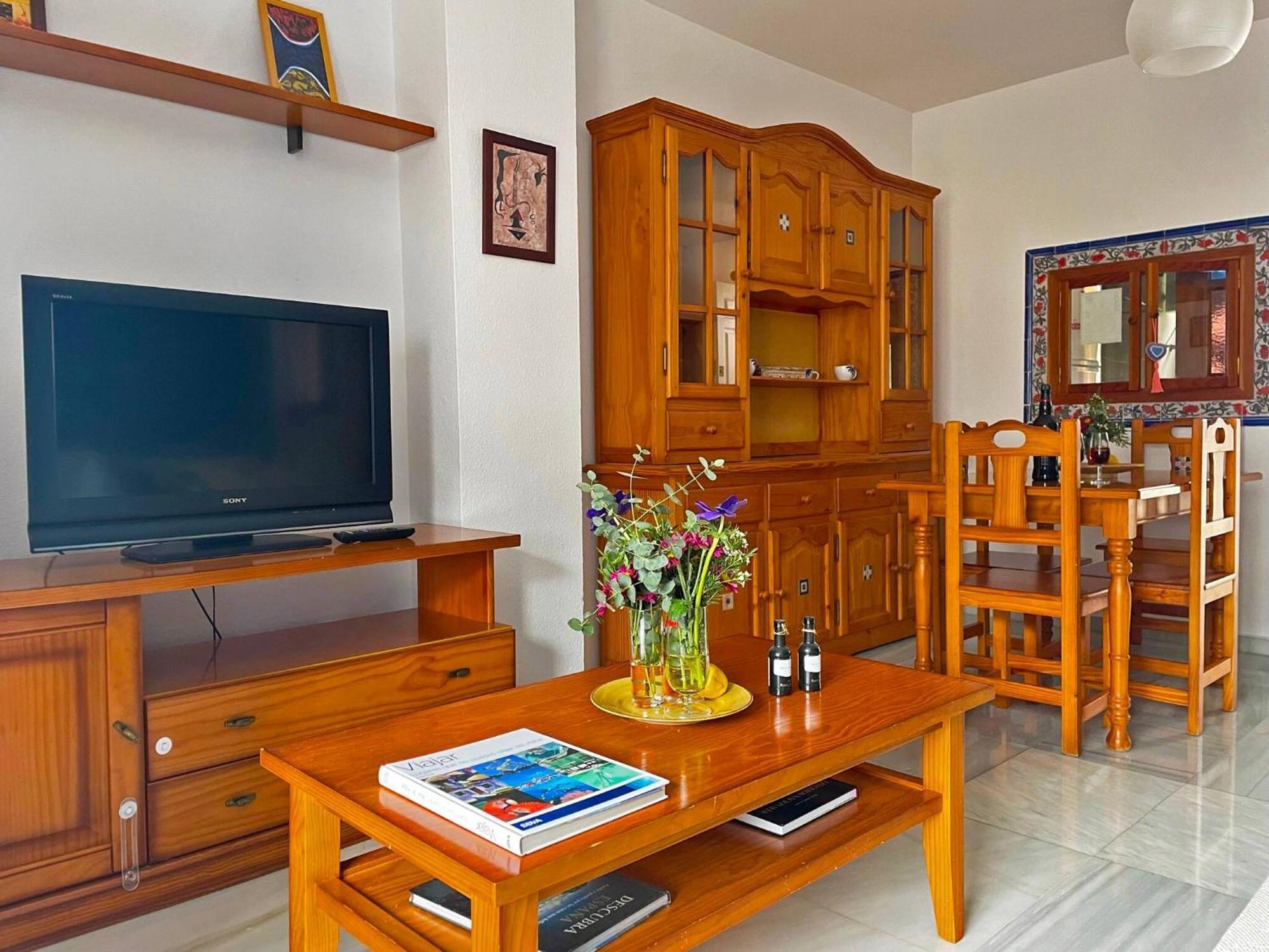 Apartamento Mayaguana - Ole Solutions Jerez de la Frontera Exterior foto